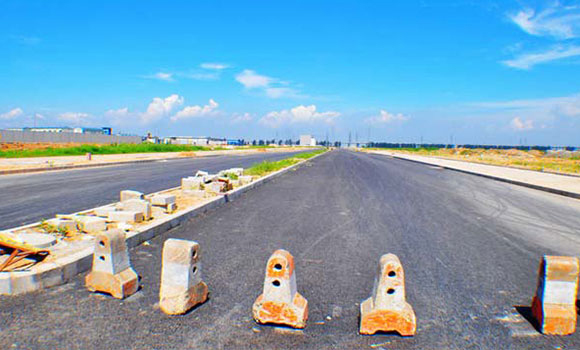 深圳市宝安道路公路工程项目